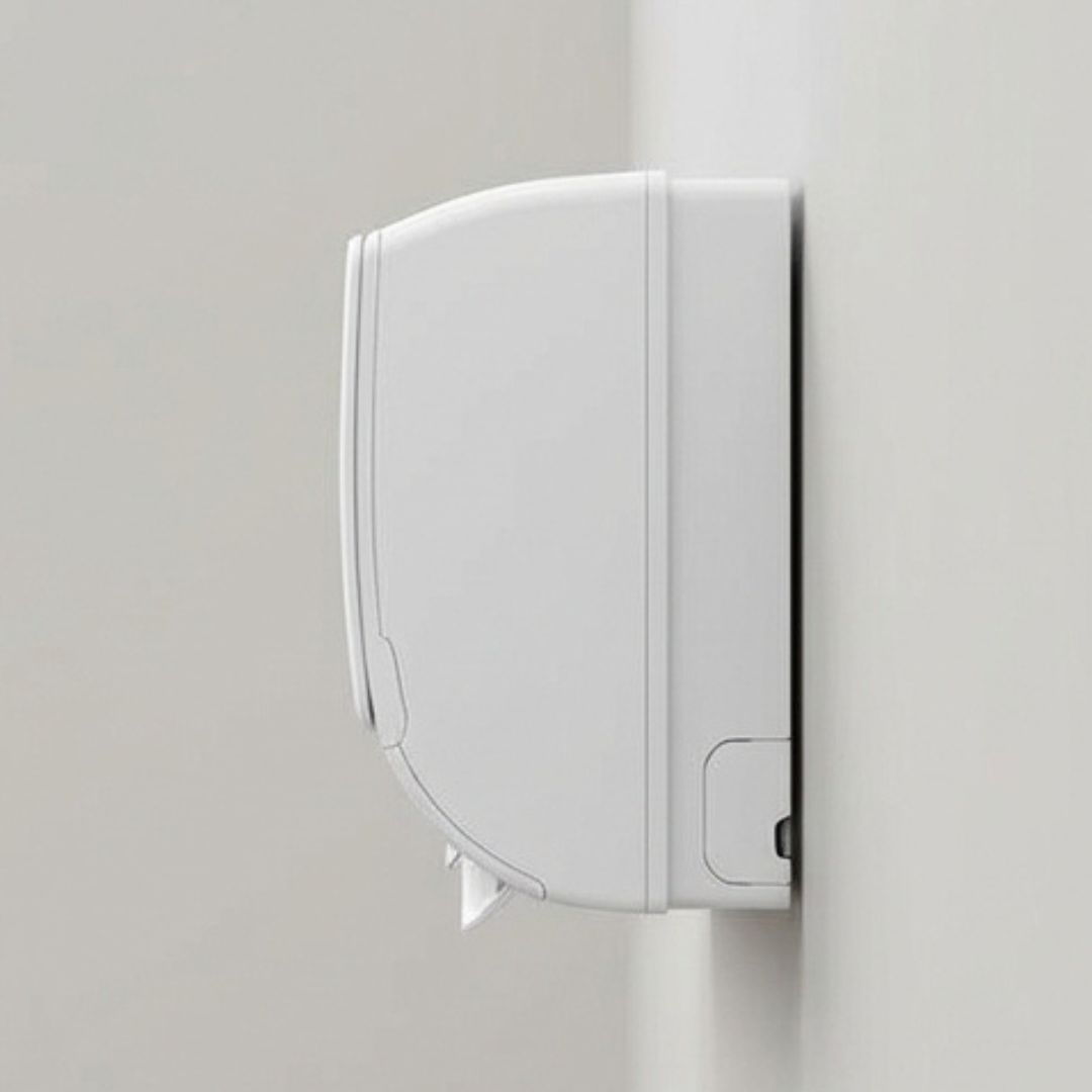 AirCurtain telecomando e facilità d'uso