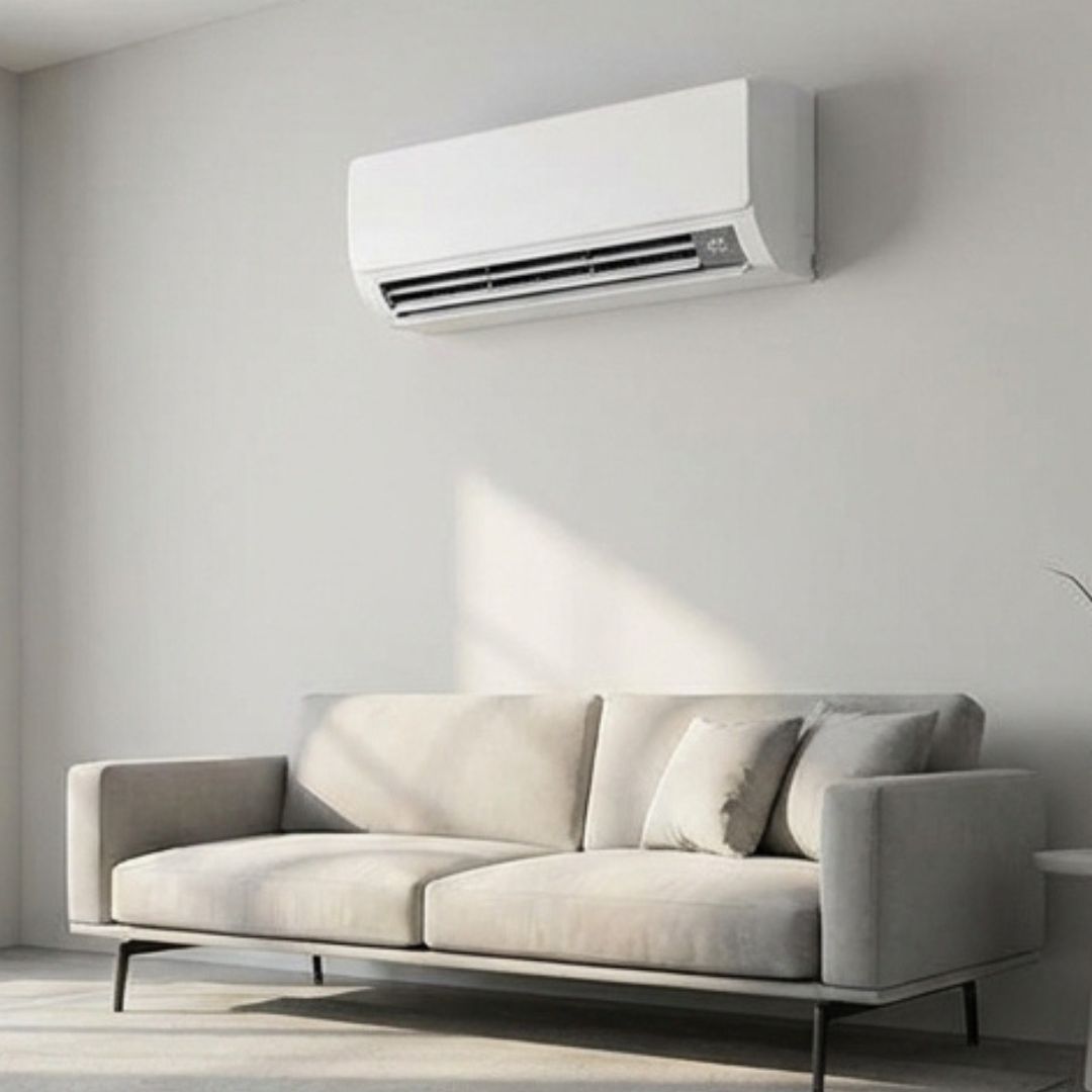 AirCurtain riscaldamento e raffreddamento immediato