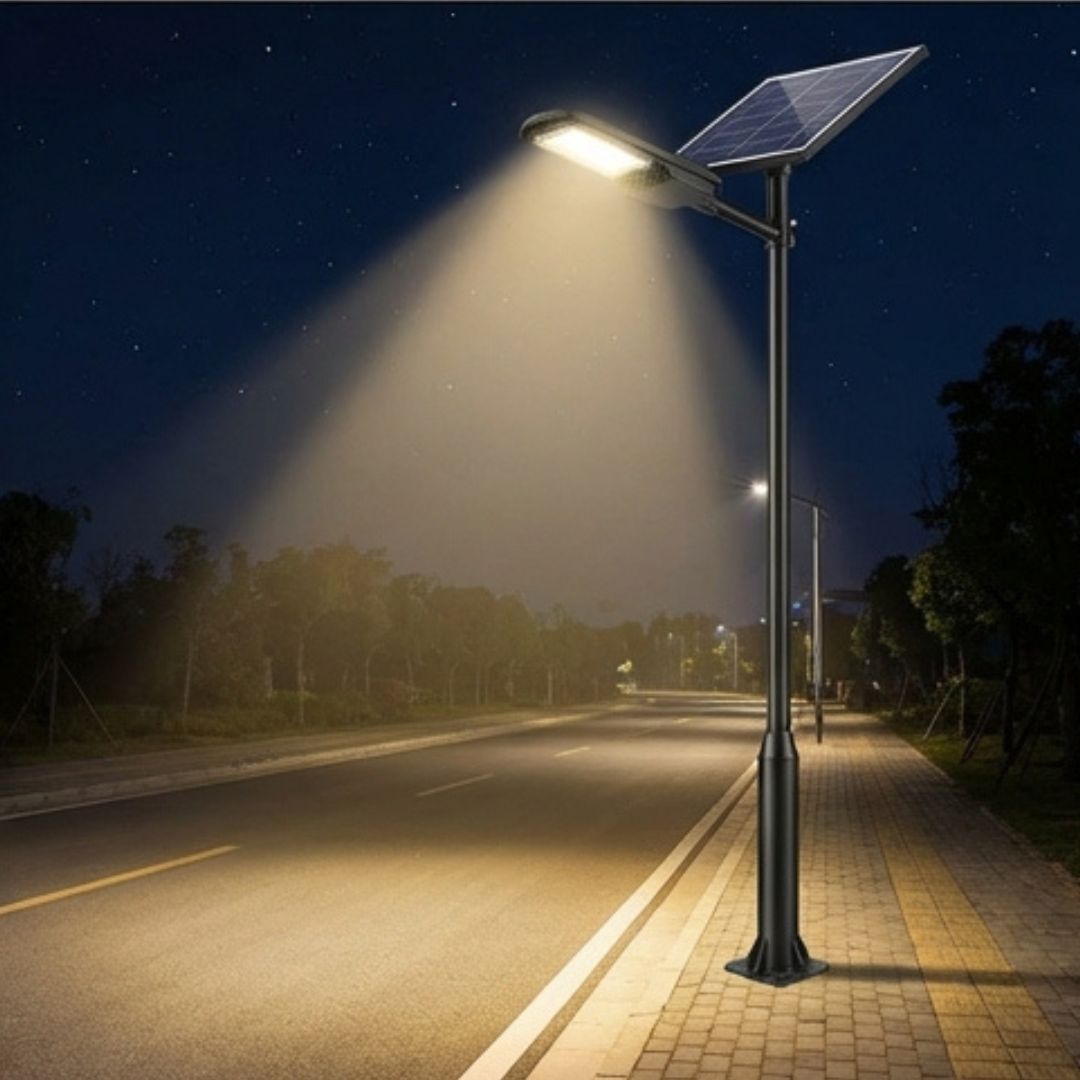 Solar Lamp